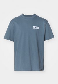 SLACKS RALLY TEE - T-shirt imprimé - stormy weather