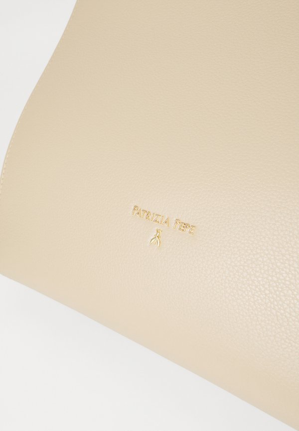 HANDBAG - Handbag - ocean sand2