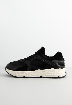 GANT Rawsson Sneaker Uomo - Scarpe Ginnastica Basse In Pelle - Stile Casual E Comfort