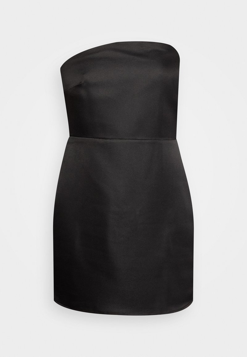 NA-KD Cocktailjurk zwart NA-KD Cocktailjurk zwart