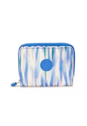 MONEY LOVE PRT AC - Lompakko - diluted blue