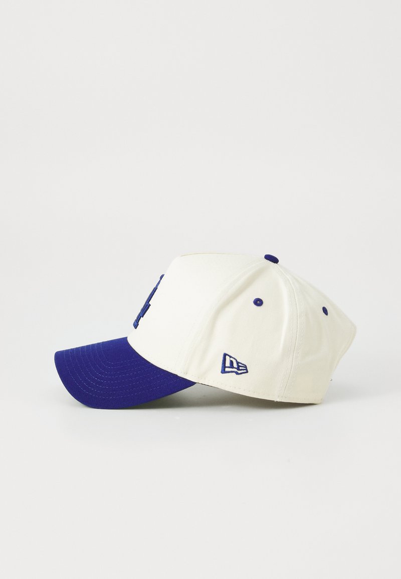 Gorra Los Angeles Dodgers MLB Side Patch 9FORTY Ajustable Azul - New Era Ecuador