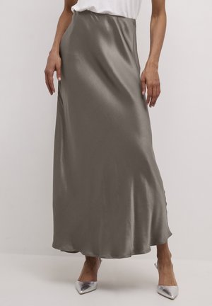 MOSS JESSIE  - Maxi szoknya - iron