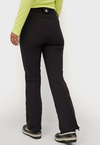 Áhkká Bukser - schwarz