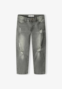 Nevybrané, grey denim