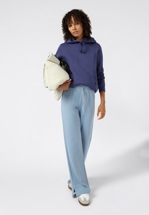 Jersey con capucha - dark blue