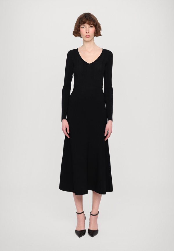URBAN - Jumper dress - nero4