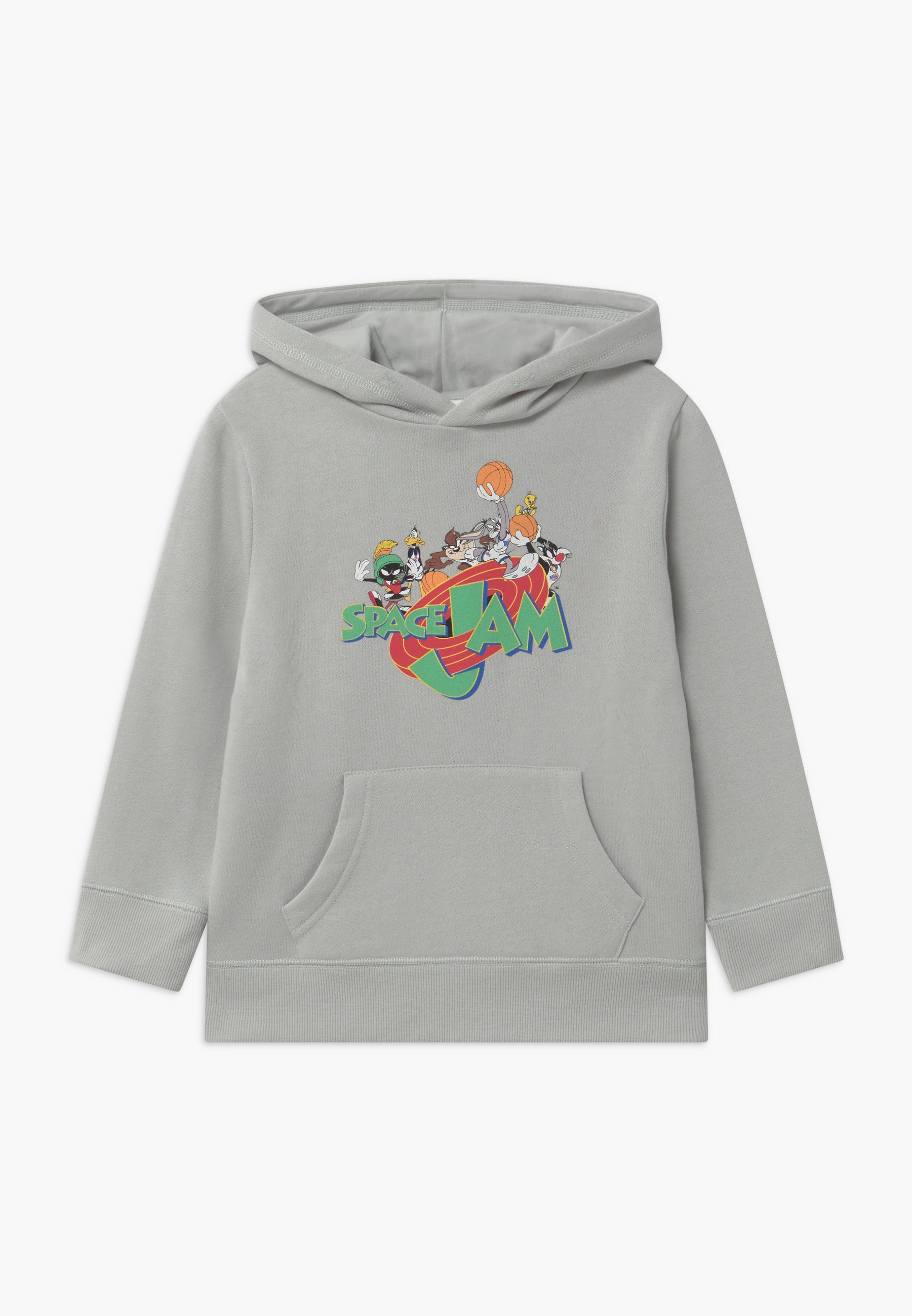 Cotton On WARNER BROS SPACE JAM LICENSE HOODIE Hoodie Light gray Lys grå Levi`s Hettegenser | Levi's