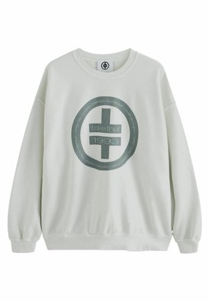 Next TAKE THAT - Sweatshirt - ecru cream