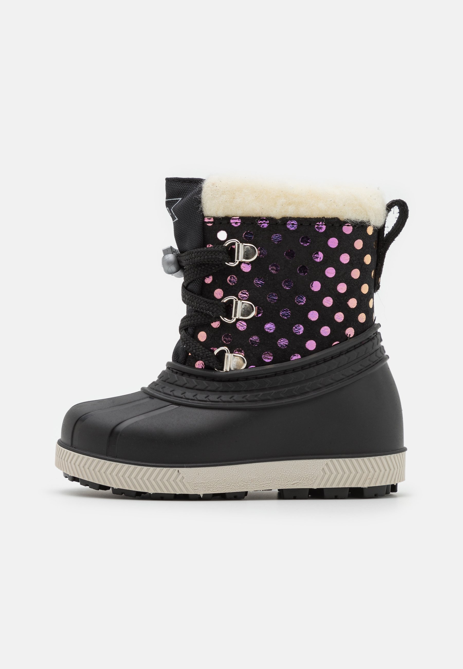 Friboo Leather Friboo Snowboots Kind Friboo Snowboots Bruin Kopen