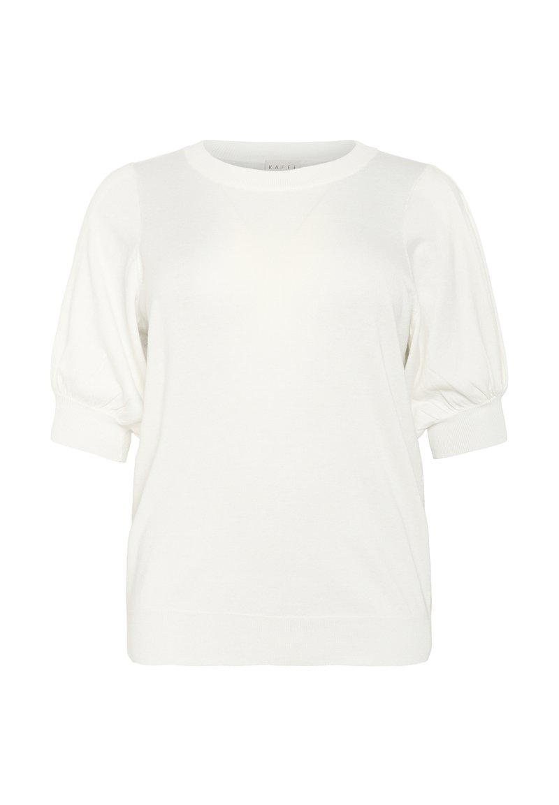 Kaffe Curve Trui crème
