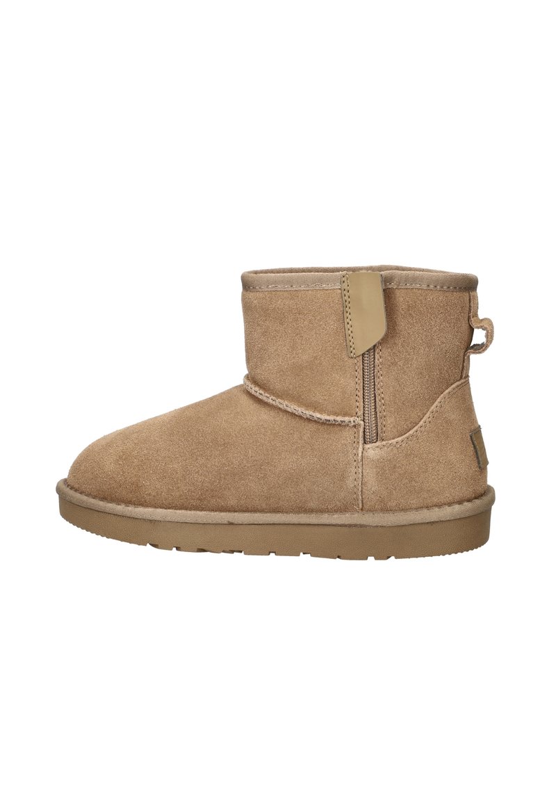 Nelson Snowboots  - bruin
