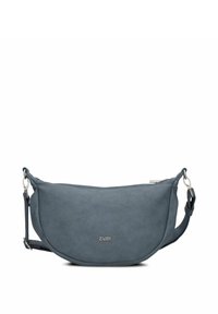 Unausgewählt, nubuk blue