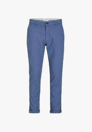 Jack & Jones JPSTMARCO JJFURY ANA - Chino - bluefin