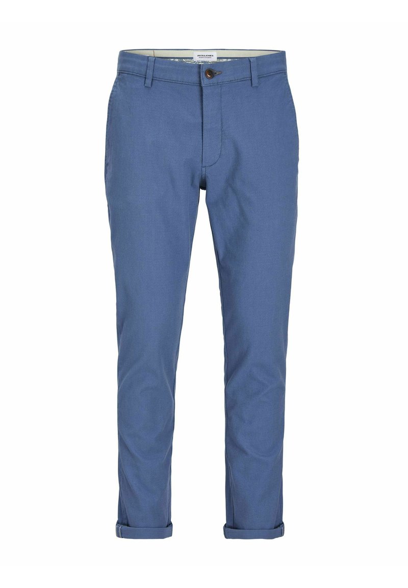 Jack & Jones JPSTMARCO JJFURY ANA - Chino - bluefin