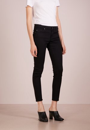 Jeans Skinny - black denim