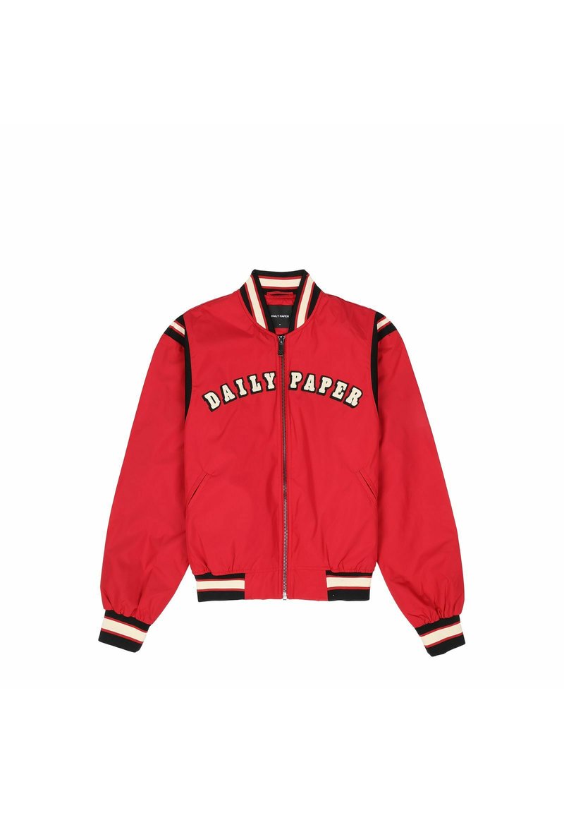 Daily Paper Bomberjacks rood Daily Paper Bomberjacks rood