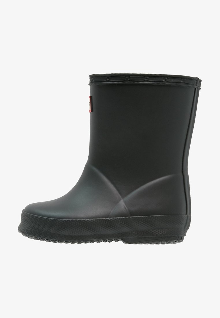 Hunter ORIGINAL KIDS FIRST CLASSIC UNISEX - Stivali di gomma - black