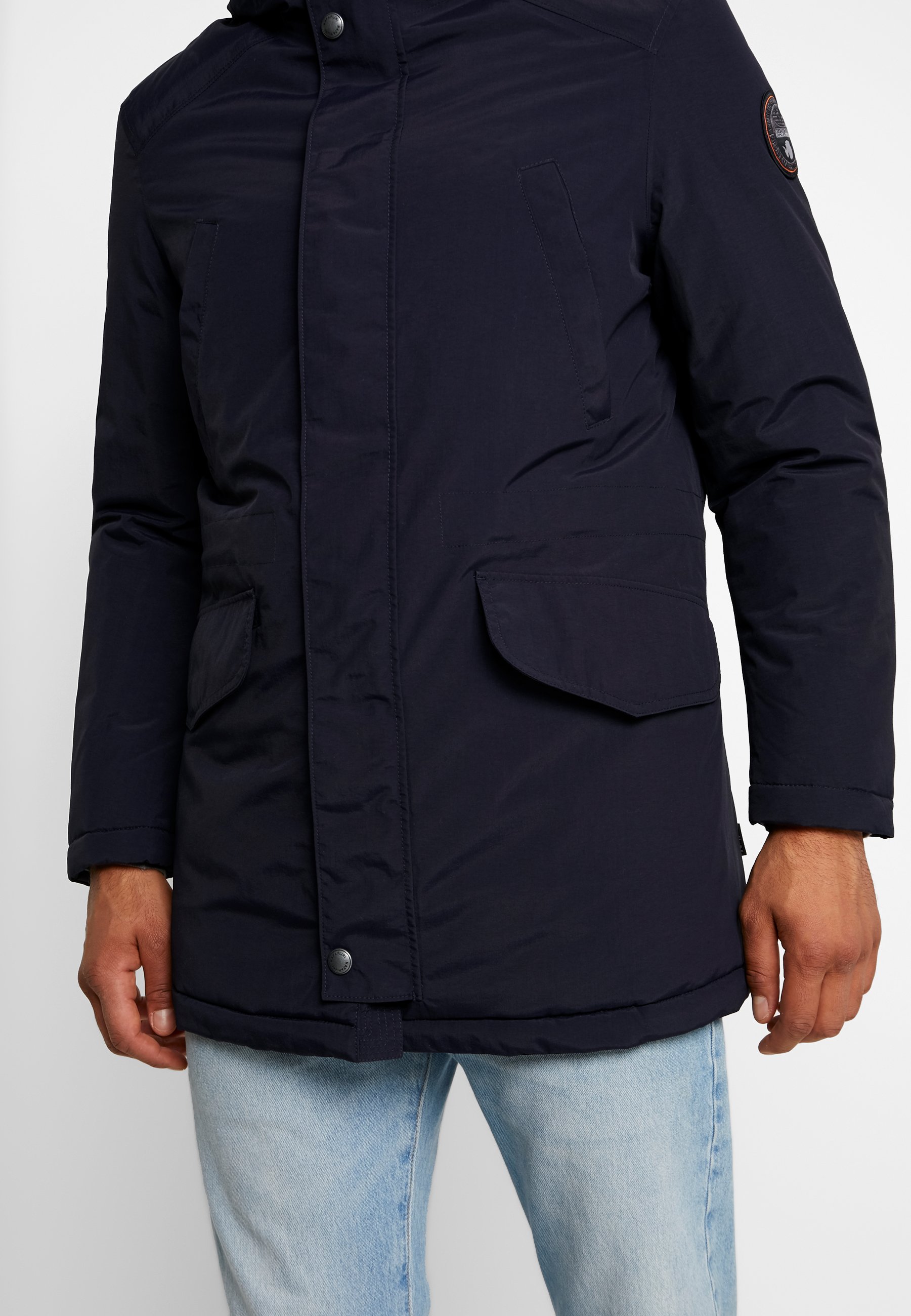 parka avol napapijri