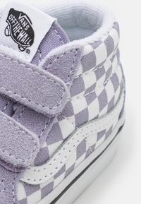 Vans MID REISSUE V - Sapatos de bebé - languid lavender/true white