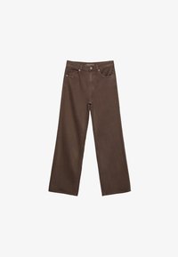 Niet geselecteerd, brown