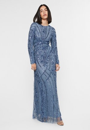 Maryisa Occasion wear - powder blue