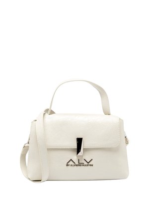 MANO - Borsa a mano - milk