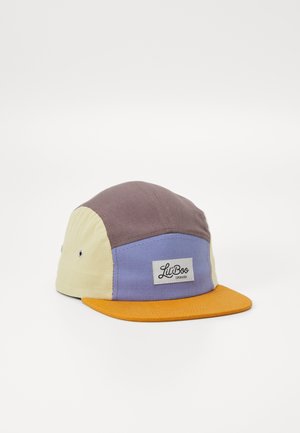 BLOCK PANEL UNISEX - Cap - caramel