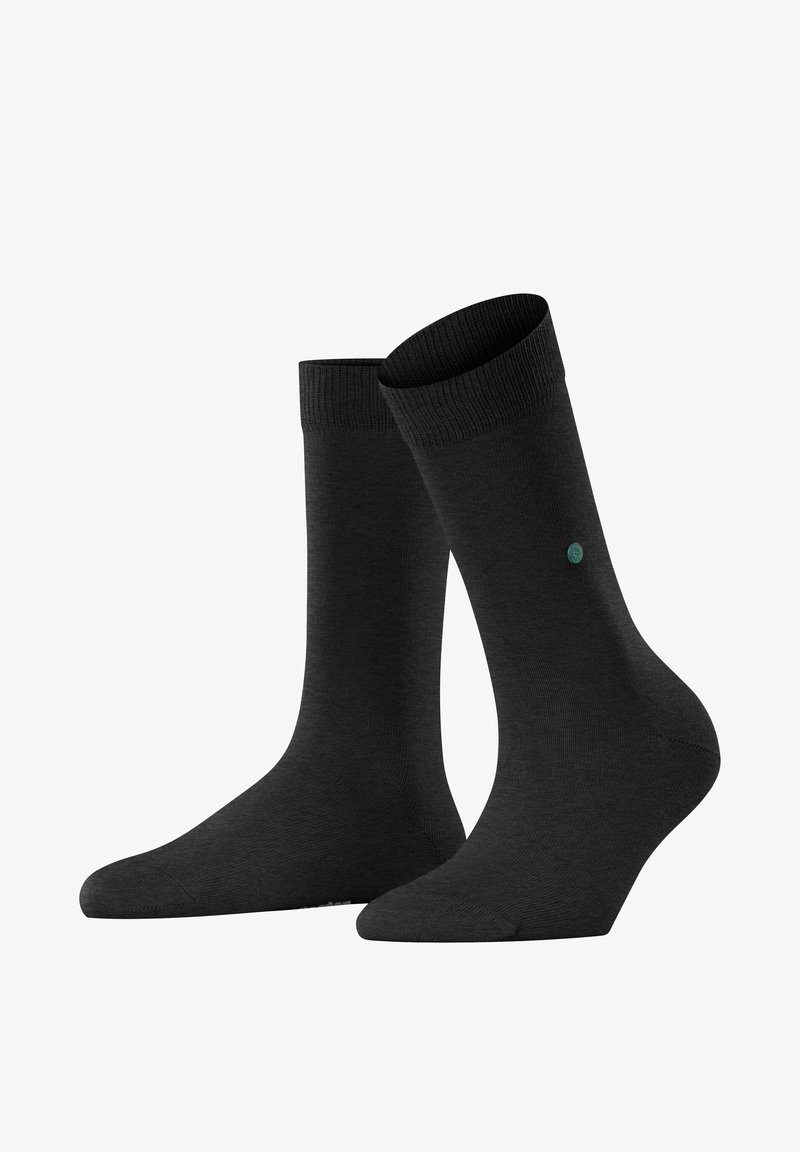 Burlington Lady - Sokken - oil mel