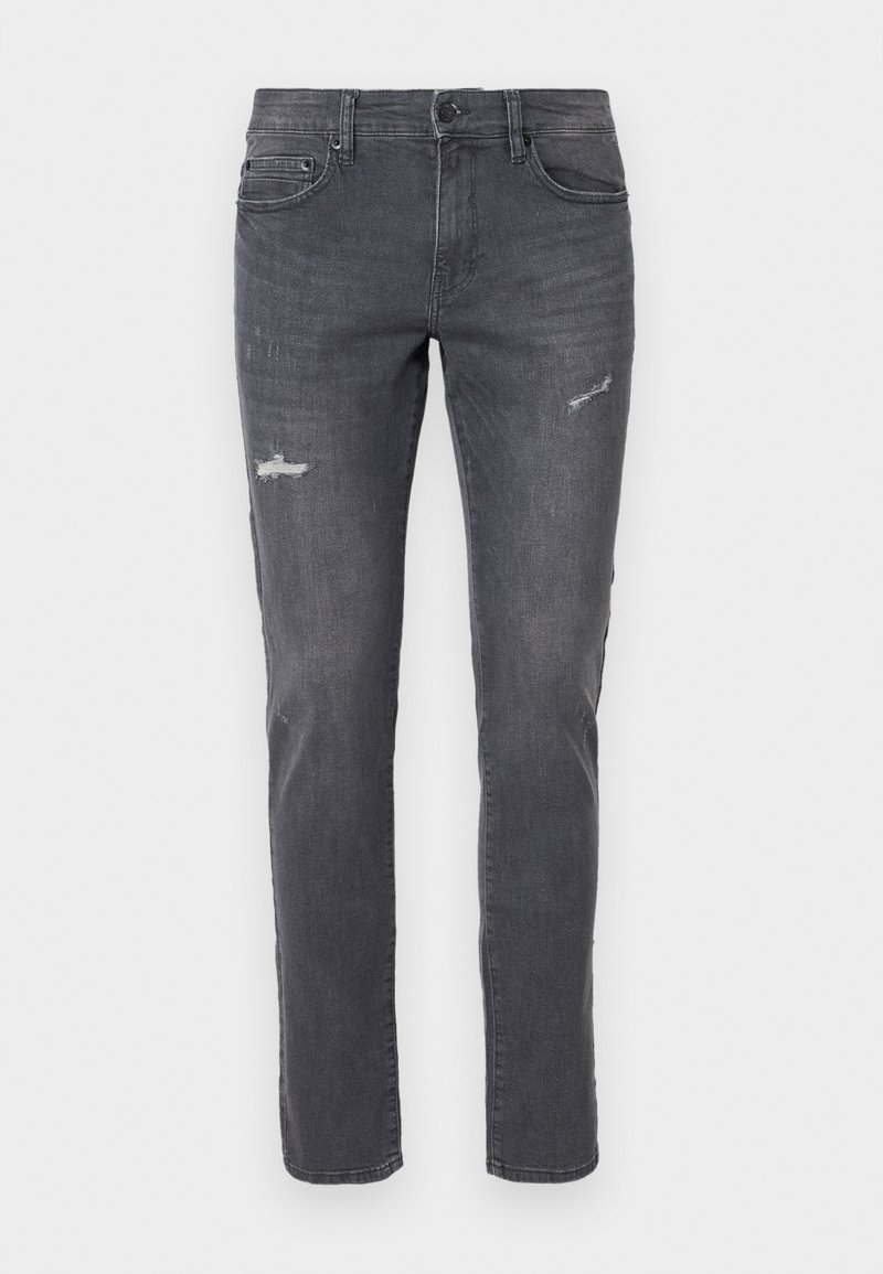 Only & Sons Slim fit jeans grijs denim/greydenim