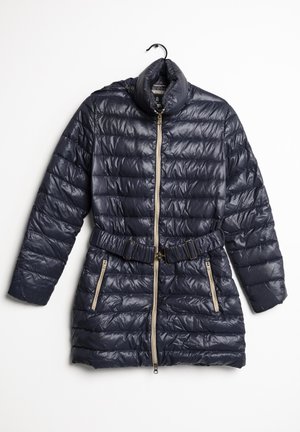 McGregor Down coat - blue