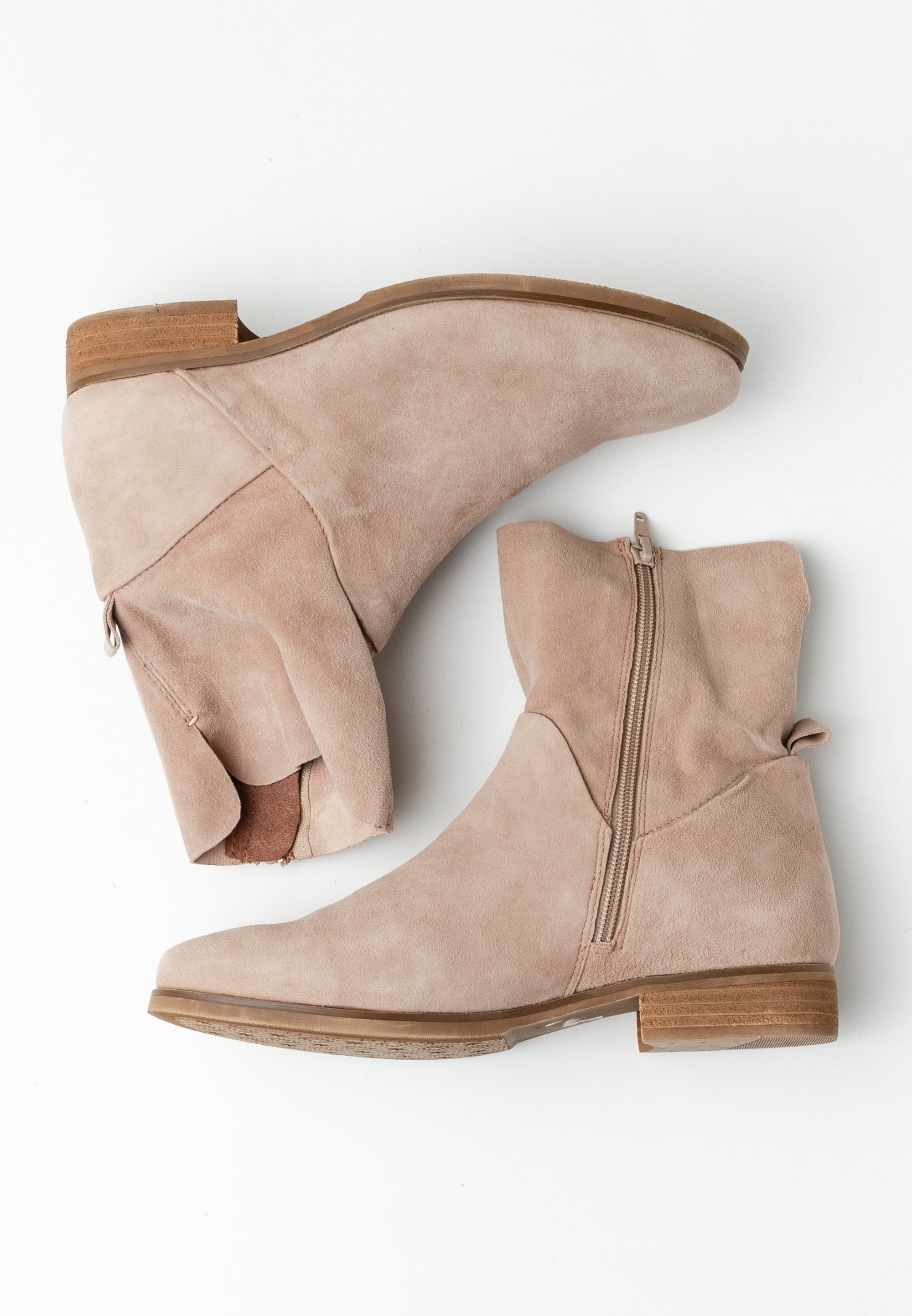 COX Ankle Boot brown/braun (Pre-owned) Zalando