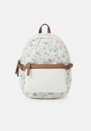 BACKPACK BIRDIE M - Reppu - white