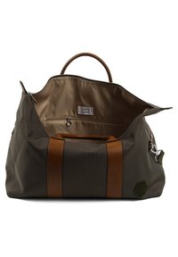 Steele & Borough Taška na víkend - green