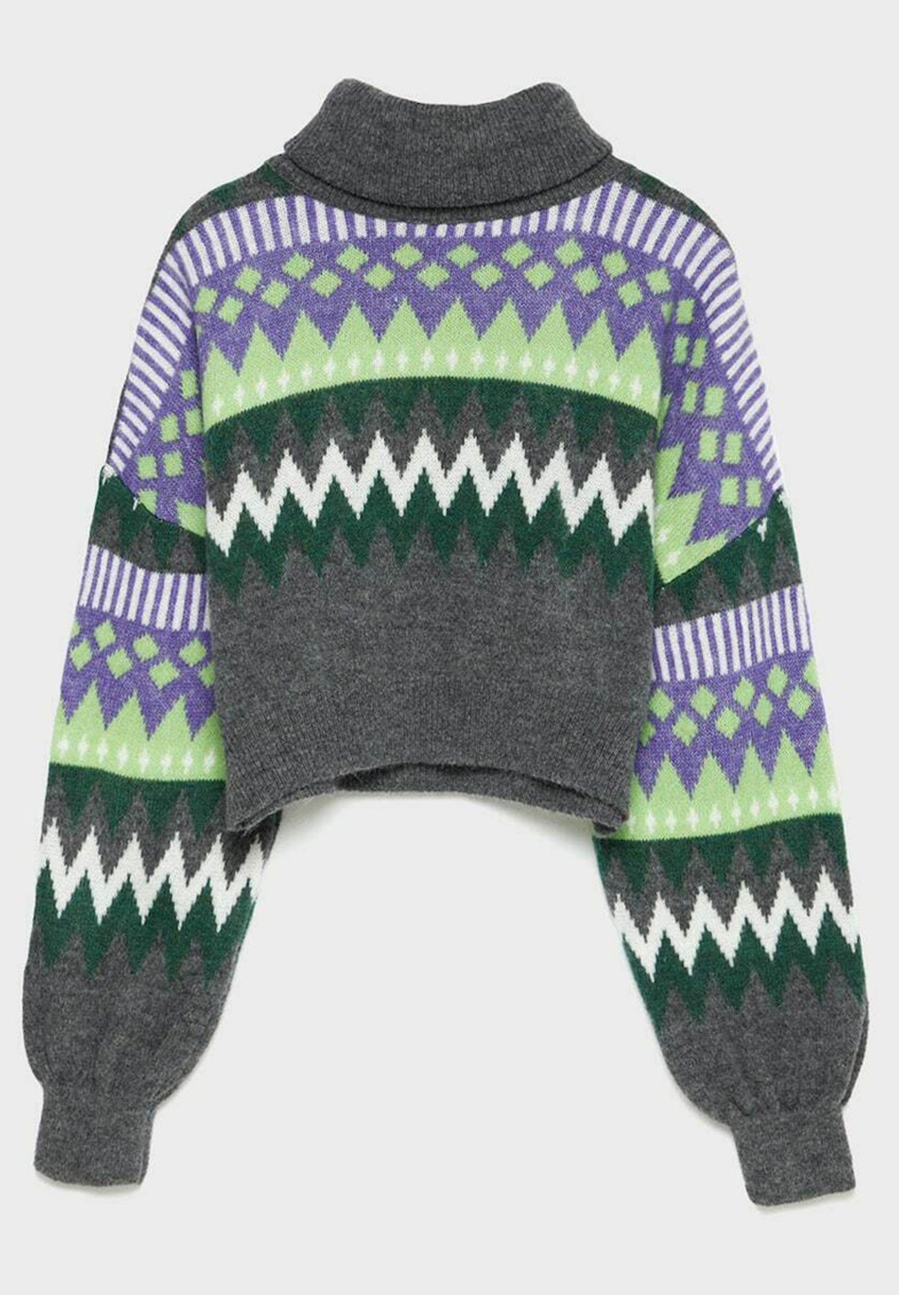 stradivarius christmas jumper