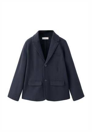 Americana - marineblauw