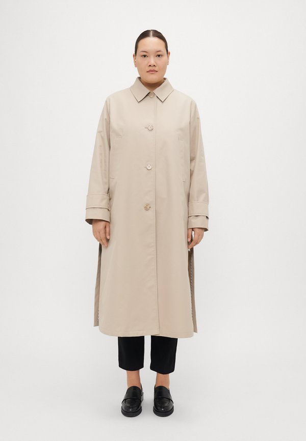 GATTO - Classic coat - sand
