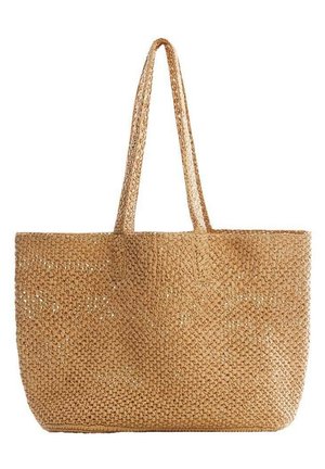 Bolso de mano - beige