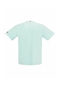 MC2 Saint Barth T-shirt con stampa - azzurro