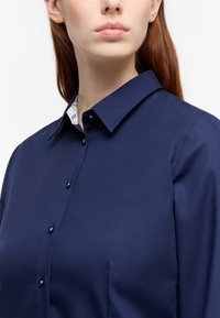 Eterna REGULAR FIT - Camicia - navy