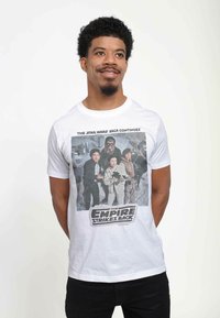 Star Wars STAR WARS: CLASSIC EMPIRE PHOTO UNISEX - T-shirt z nadrukiem