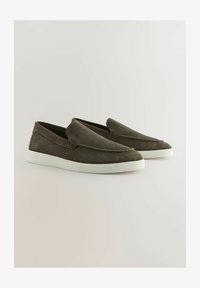 Selected, khaki green