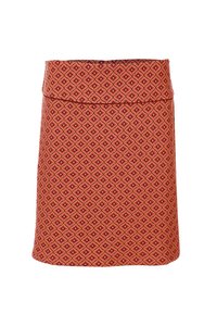 Lykka du Nord RETRO FLAME - A-Linien-Rock - dark grape