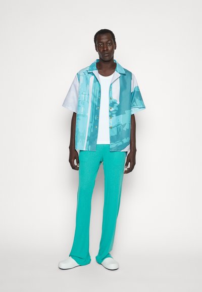 Nikolaj Storm KOS PANTS - Nohavice - atlantis