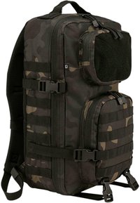 Unselected, dark camo
