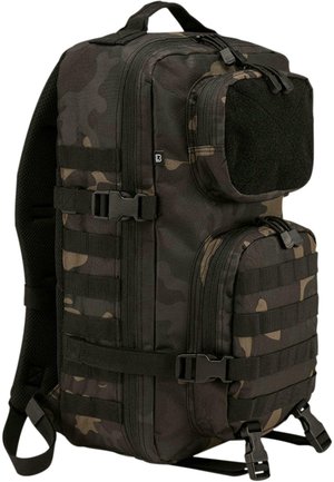 Rucksack - dark camo