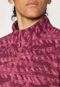 Jack Wolfskin BIG SKY  - Fleecegenser - raisin