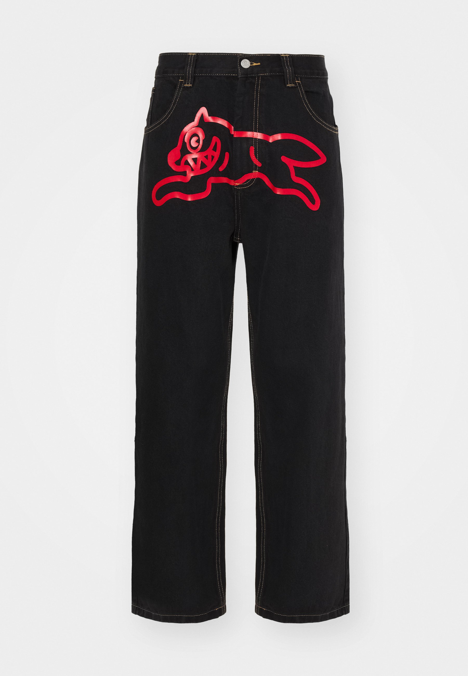 Icecream RUNNING DOG DOUBLE SCOOP PANT - Relaxed fit jeans