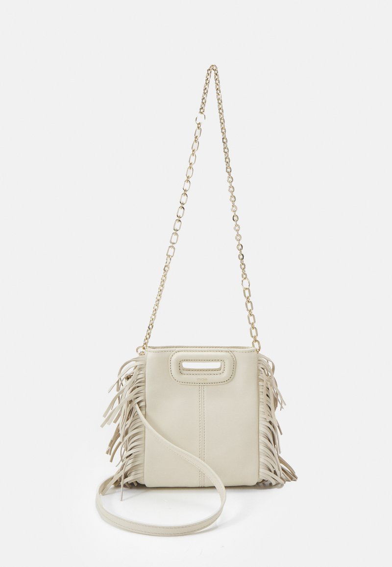 Maje MINI - Handbag - ecru vanille