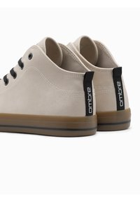 Ombre Vysoké tenisky - beige